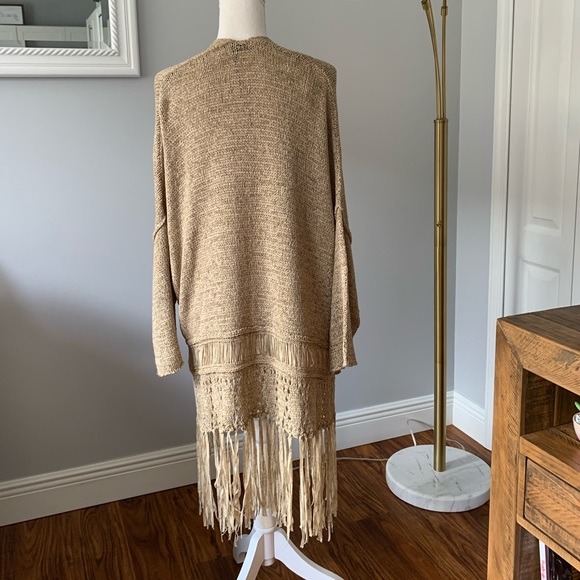 🧶New ZARA Knit Cardigan. One Size. - Picture 4 of 9